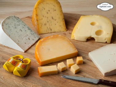 Kaasplank (1250 gram) Kaasplank (1250 gram)