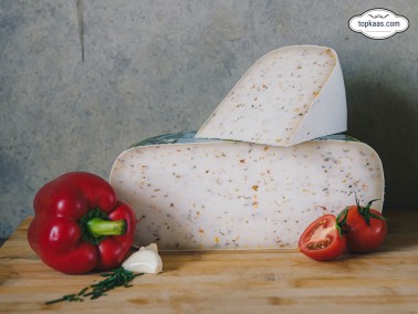Fianco italiaanse kruiden geitenkaas Fianco italiaanse kruiden geitenkaas