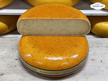 Gouda cumin cheese old